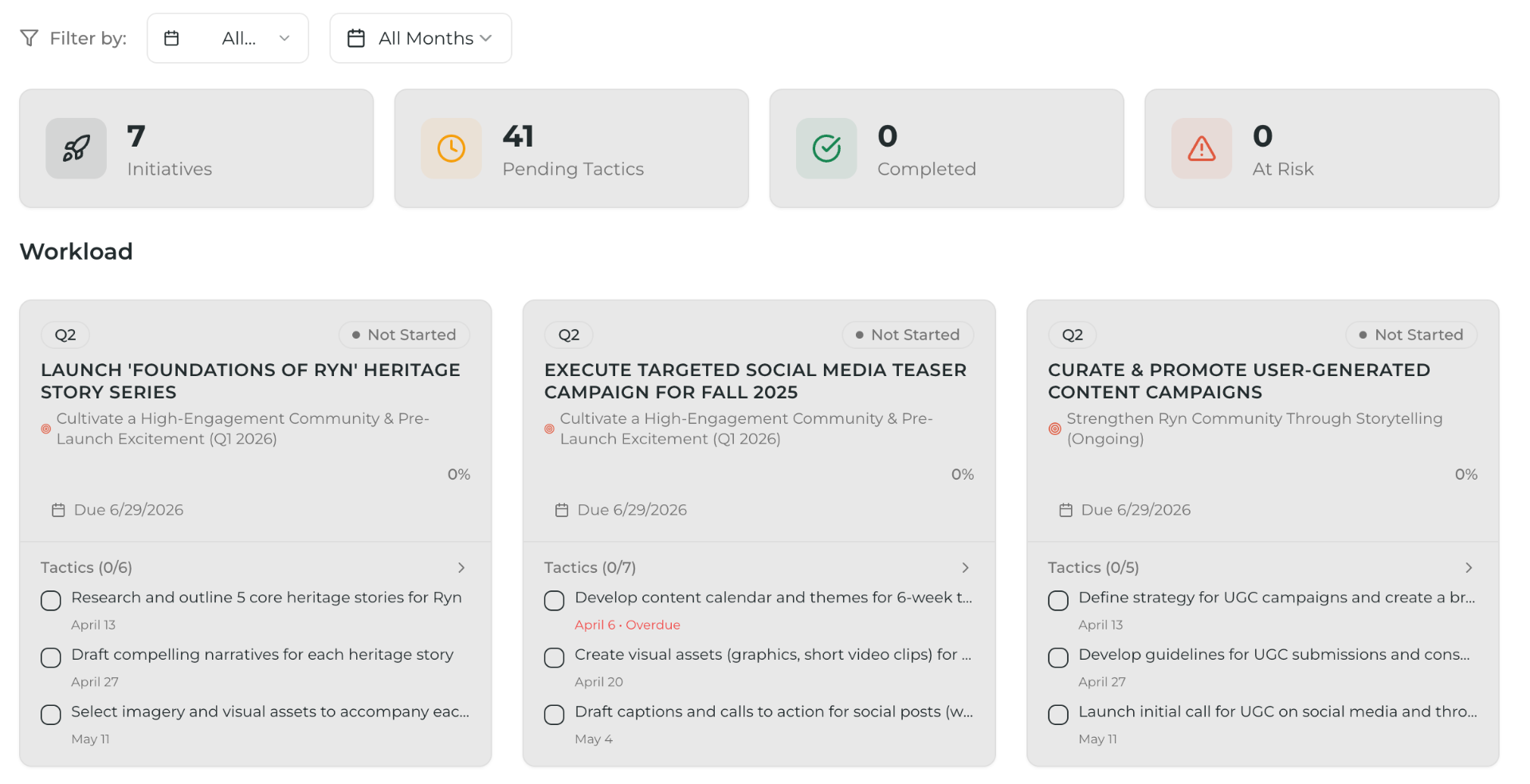 Fetch Focus screenshot